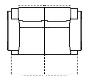 Natuzzi Italia Iago