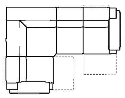 Natuzzi Italia Iago