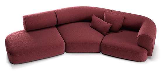 Natuzzi Italia Melody