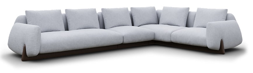 Natuzzi Italia Mirai