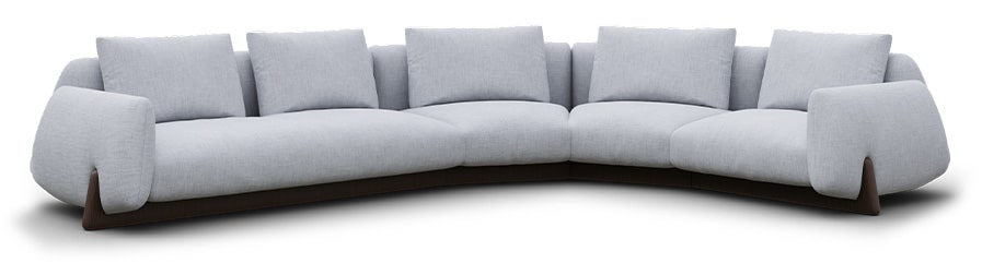 Natuzzi Italia Mirai