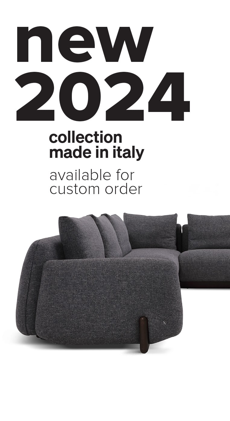 Natuzzi Italia new collection