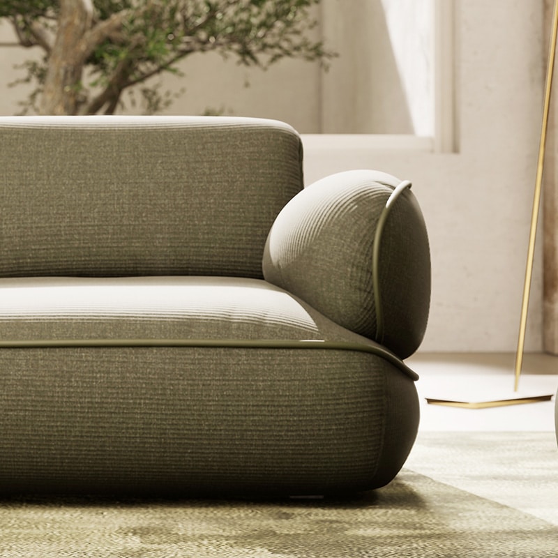 Natuzzi Italia Snail