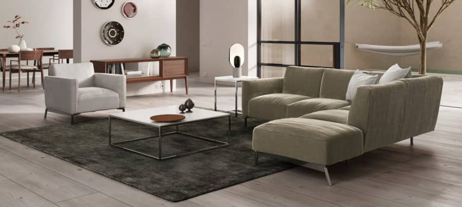 Natuzzi Italia Tratto
