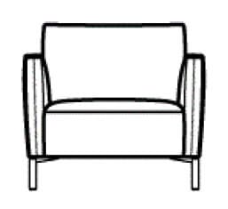 Natuzzi Italia Tratto