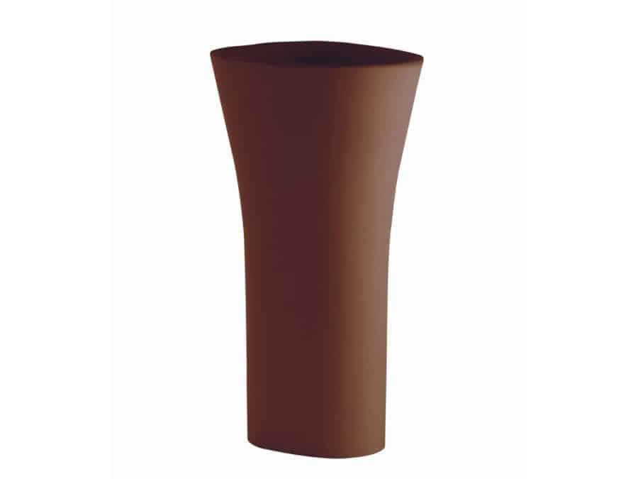 Vondom-Bones Planter M Bronze