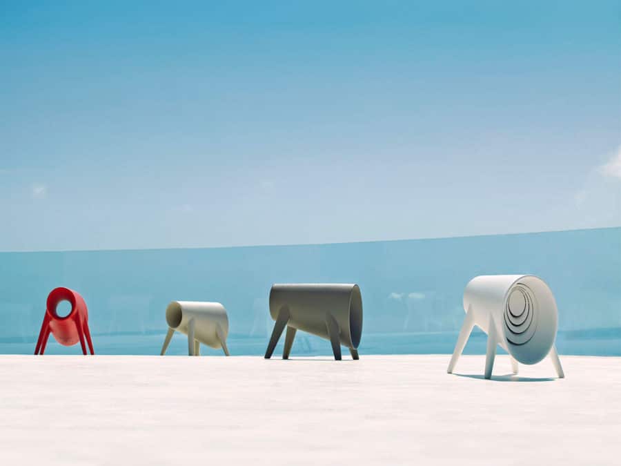 Vondom - Bum Bum Toro collection