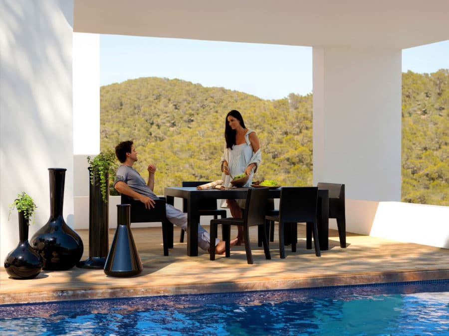 Vondom - Chemistubes Flask Pot Collection