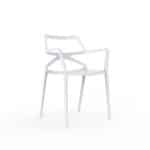 Vondom - Delta Chair White