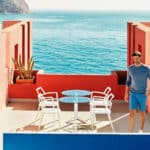 Vondom - Delta Chair - dimensions