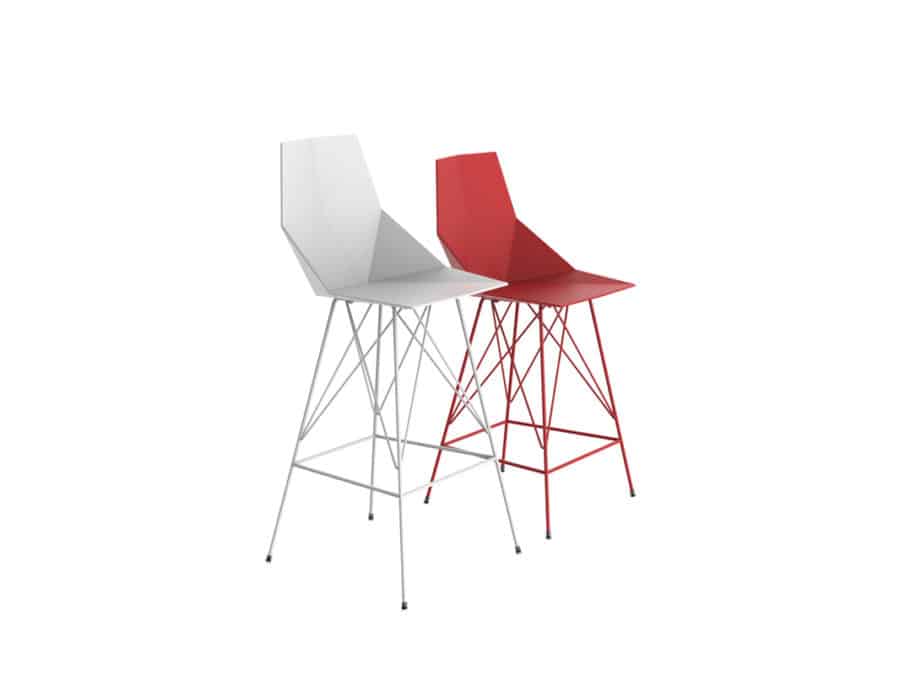 Vondom - Faz Barstool set