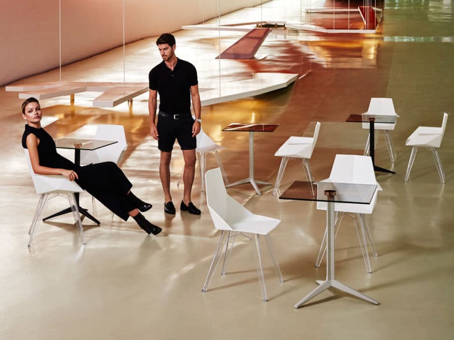 Vondom - Faz Chair Collection