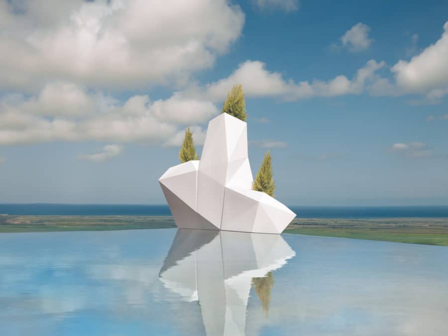 Vondom - Faz Planter Collection