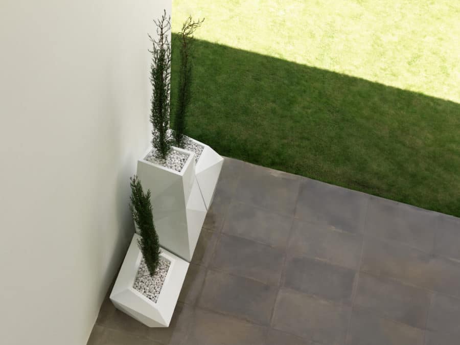Vondom - Faz Planter Collection