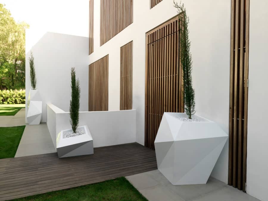 Vondom - Faz Planter Medium