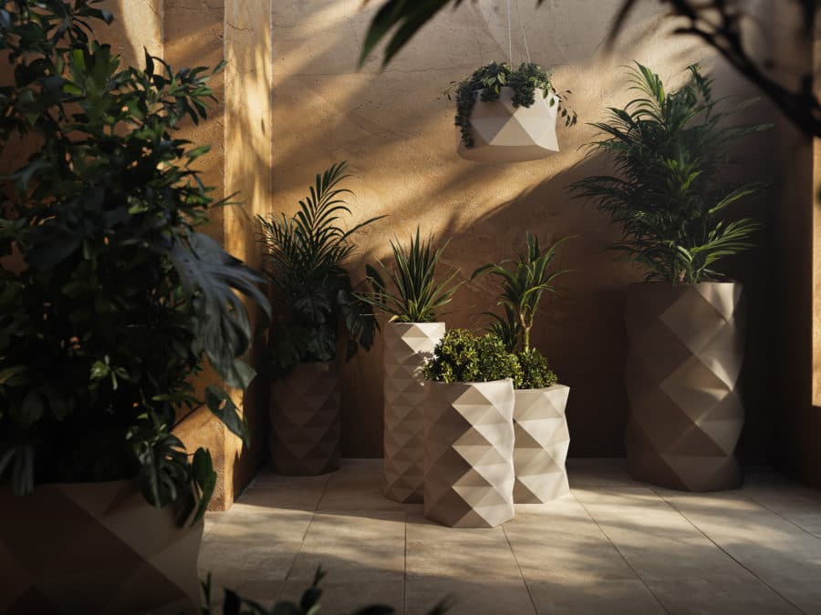 Vondom - Marquis Planter collection