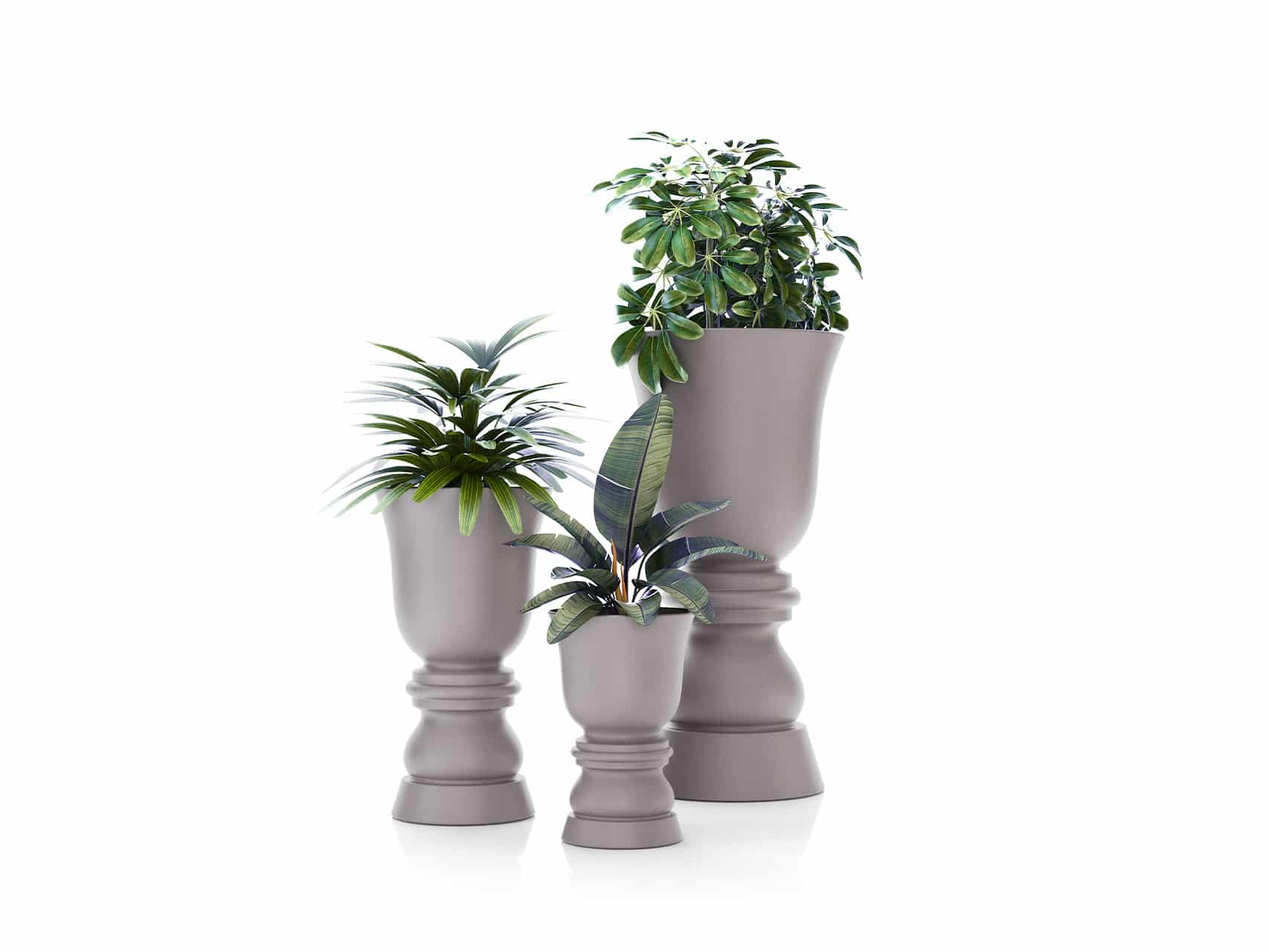 Vondom - Suave planter collection
