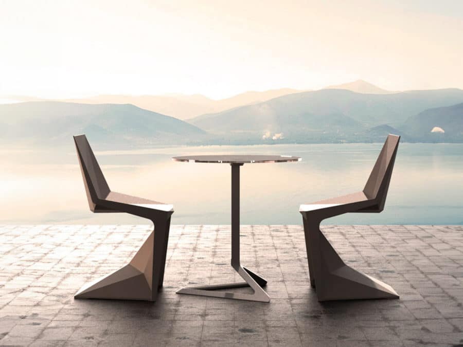 Vondom - Voxel Chairs set
