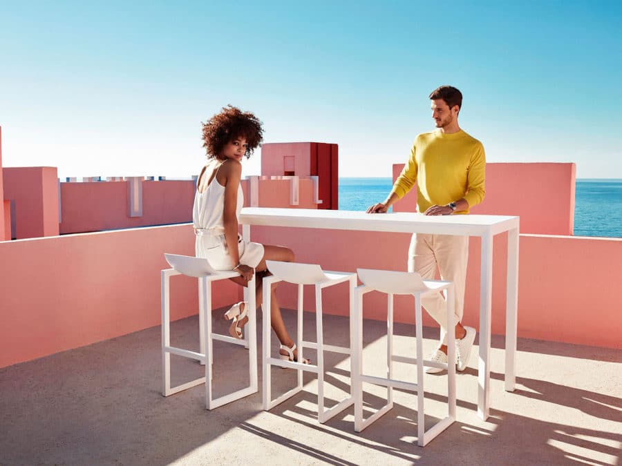 Vondom - Wall Street Bar Chairs
