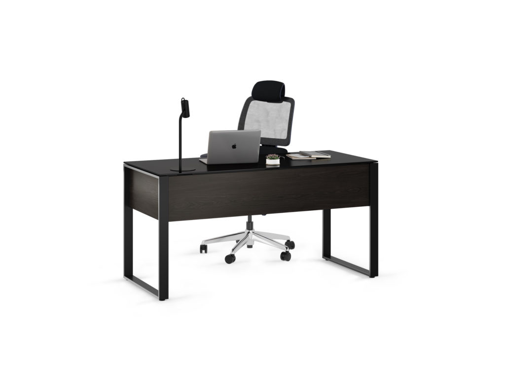 BDI Corridor 6501 Executive Office Desk - Furnitalia