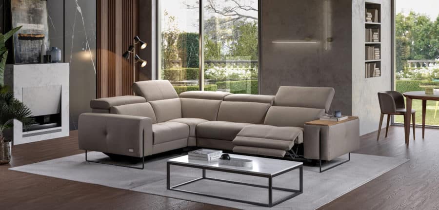 Estro Milano Brera Sectional