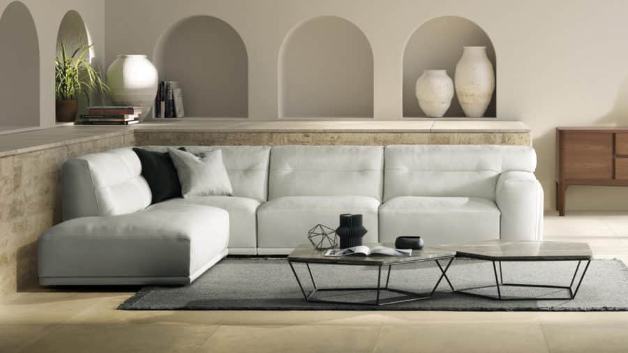 Natuzzi Italia Dorian