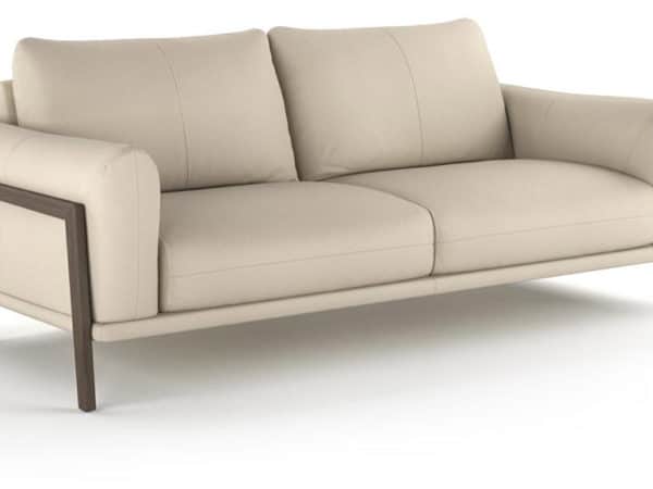 Estro Milano Toronto Loveseat Pietra