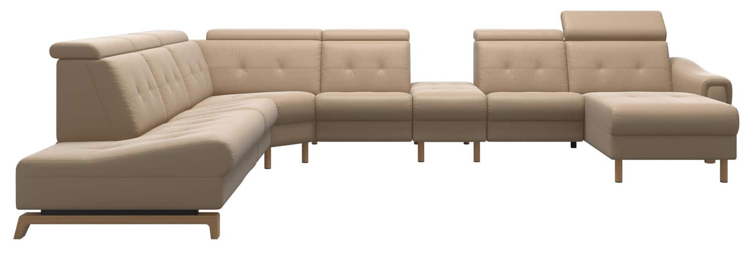 Stressless Anna Sectional