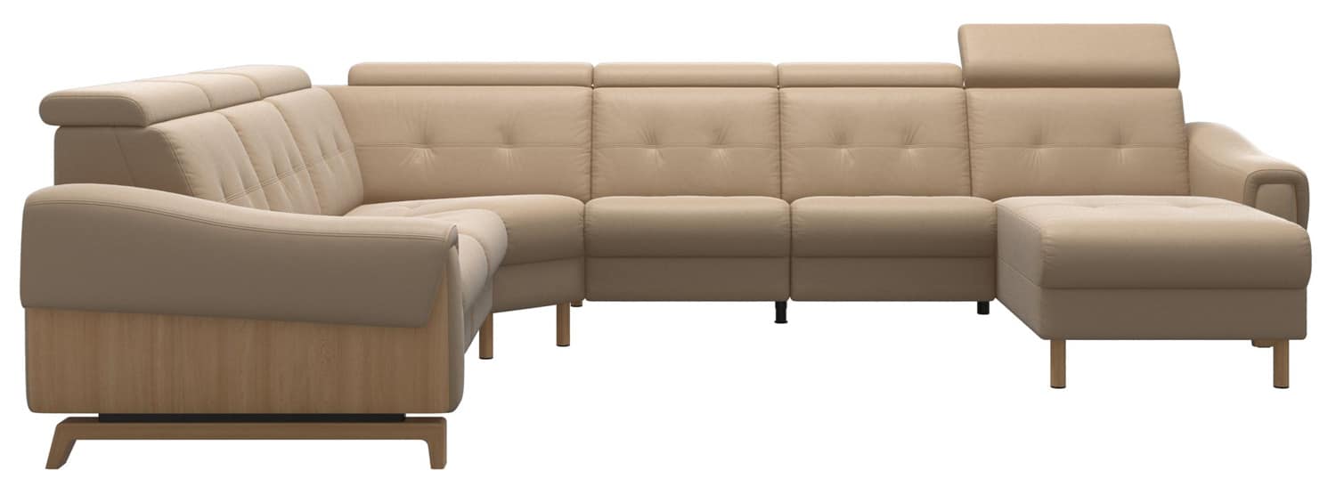 Stressless Anna Sectional