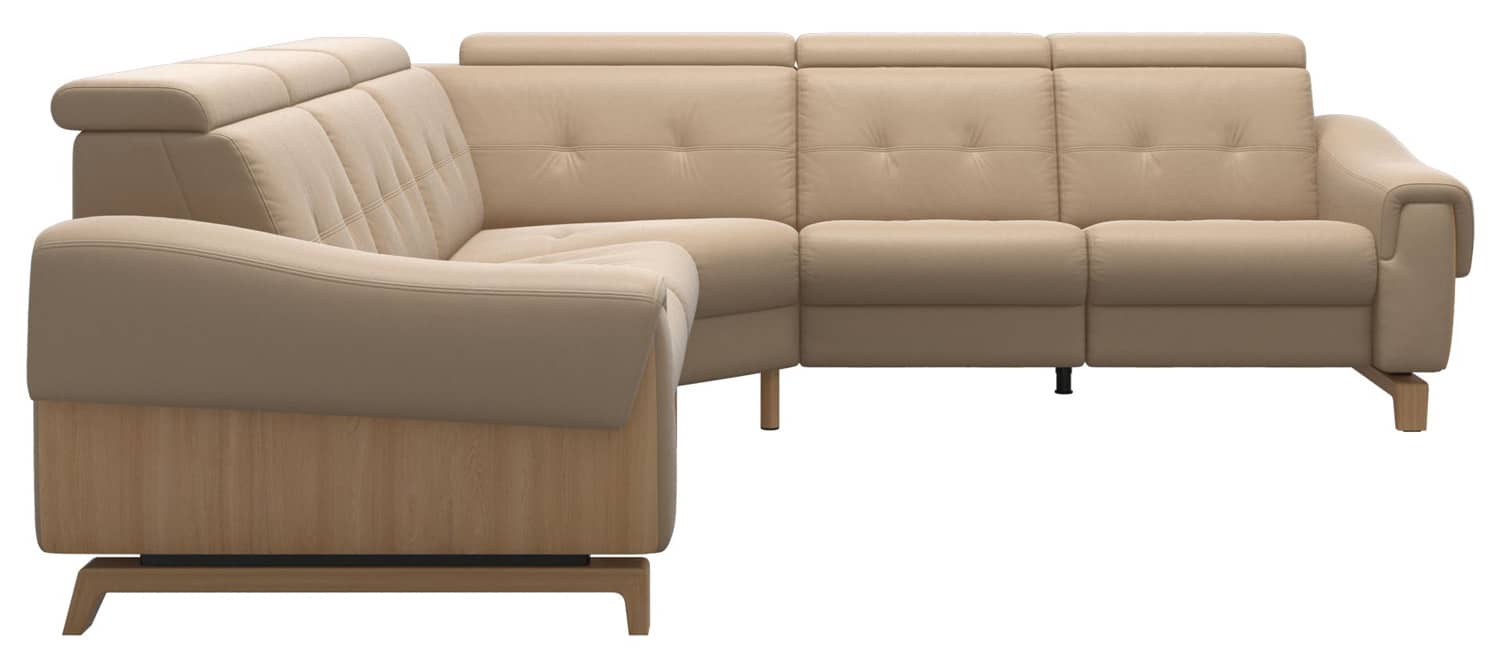 Stressless Anna Sectional