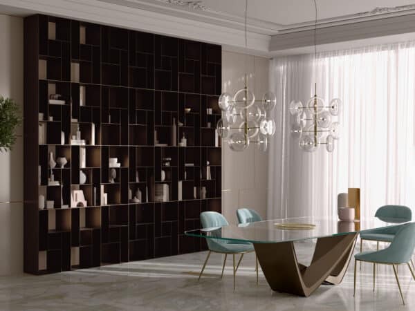 Bontempi Atena Bookcase