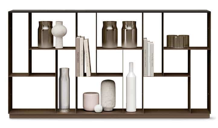 Bontempi Atena Bookcase