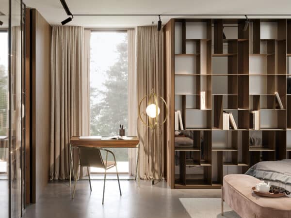 Bontempi Atena Bookcase