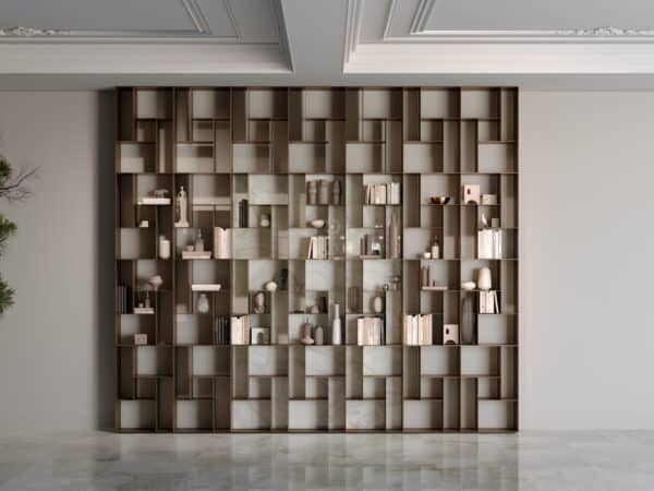 Bontempi Atena Bookcase