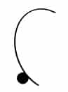 Bontempi Circle Lamp