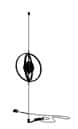 Bontempi Papillon Lamp