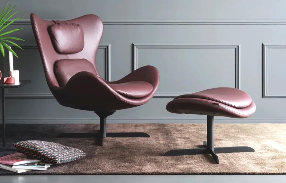 Calligaris Lazy Armchair