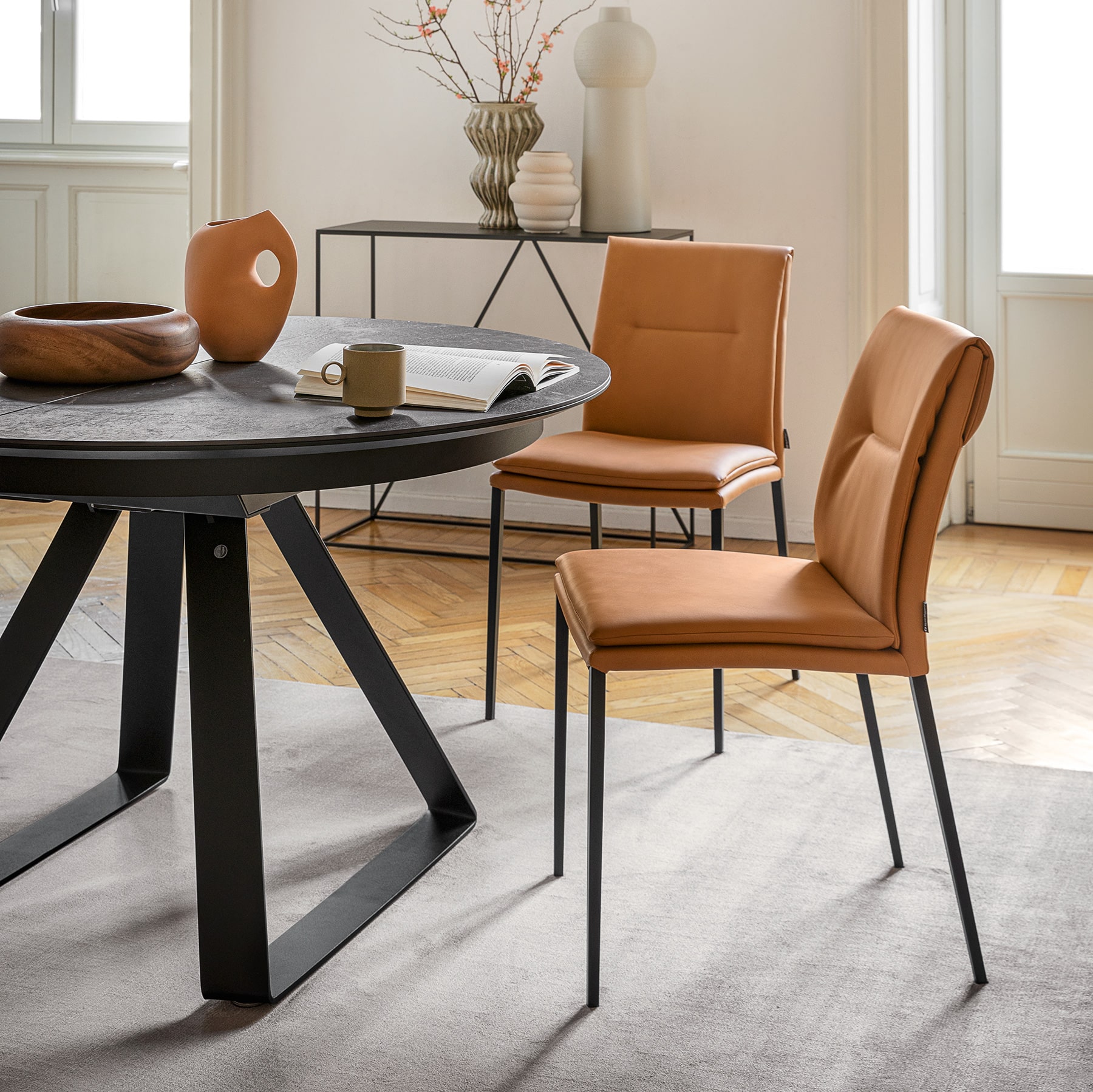 Calligaris Carmen Large Chair