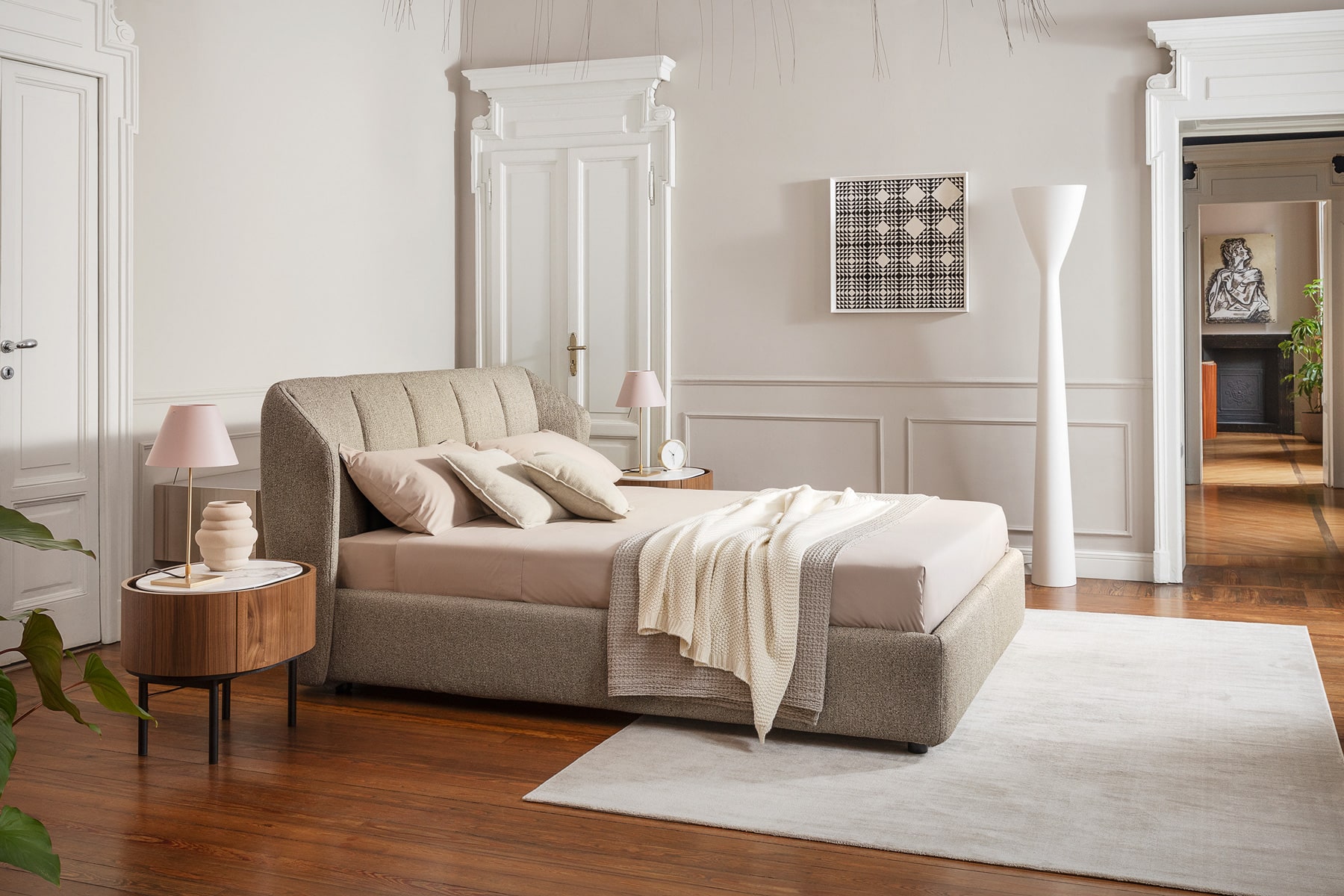 Calligaris Jill Bed