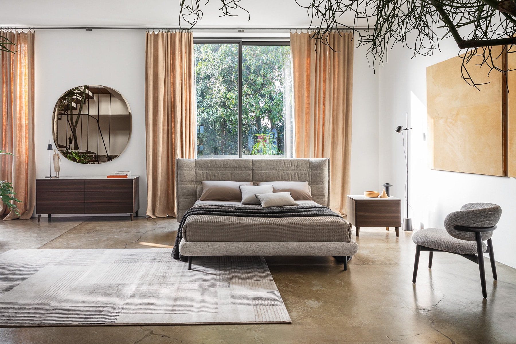 Calligaris Monbed Bed