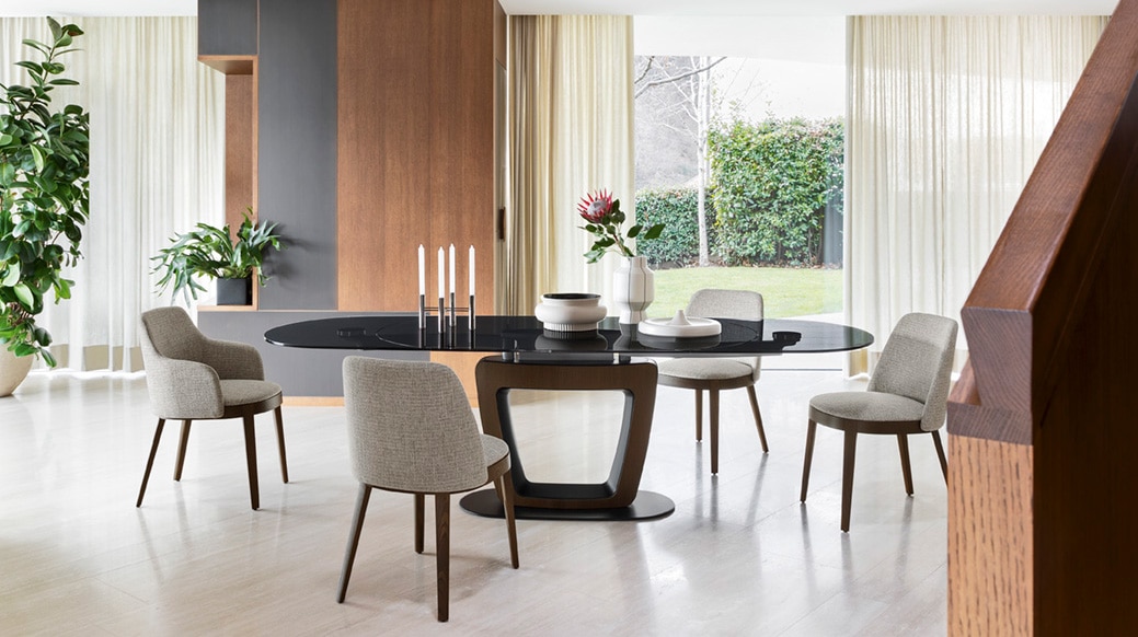 Calligaris Orbital Table