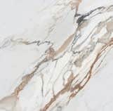Calligaris Ceramic P31C CALACATTA PAONAZZO MARBLE (glossy)
