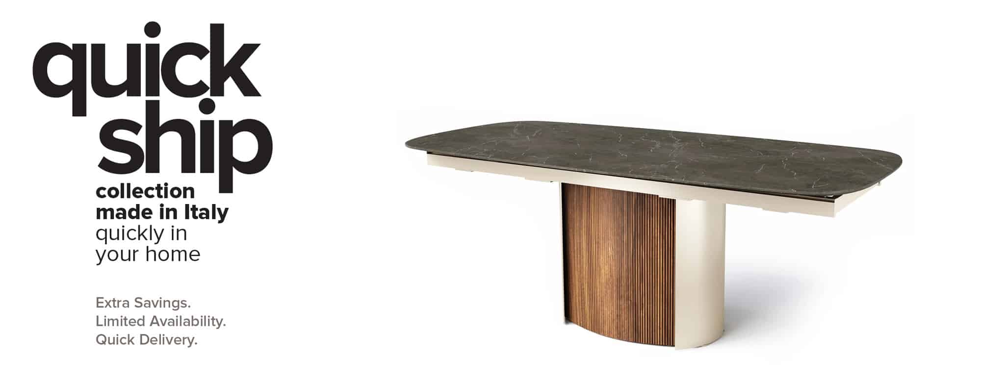 Calligaris quickship