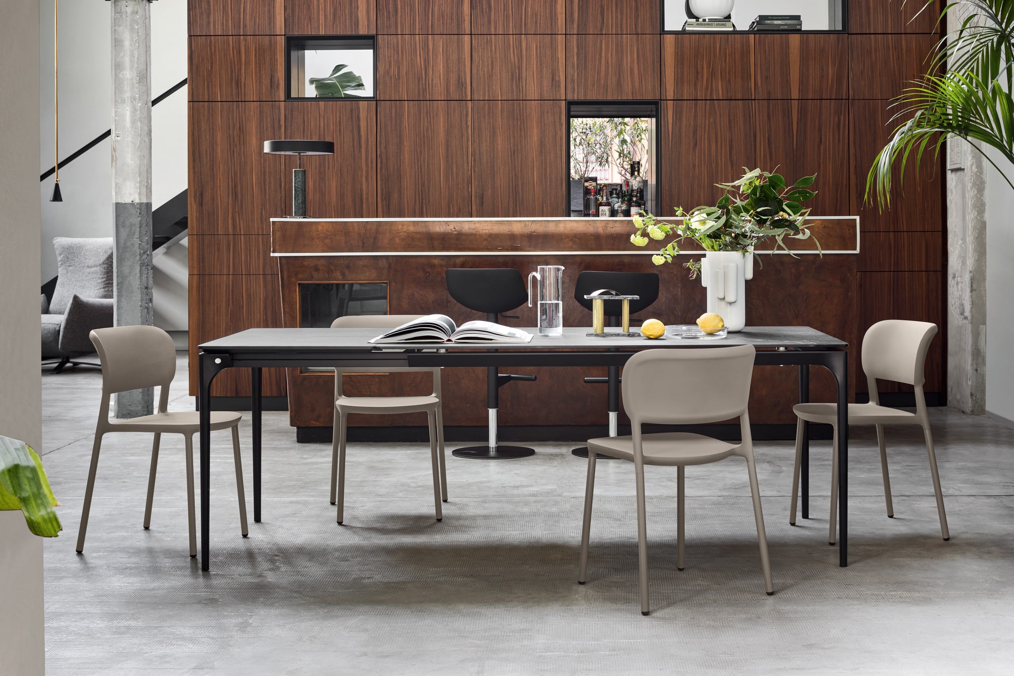 Calligaris Silhouette Table