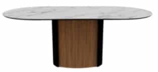 Calligaris Yoroi Table