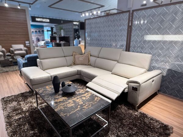 Estro Milano - Ros L Sectional Luna