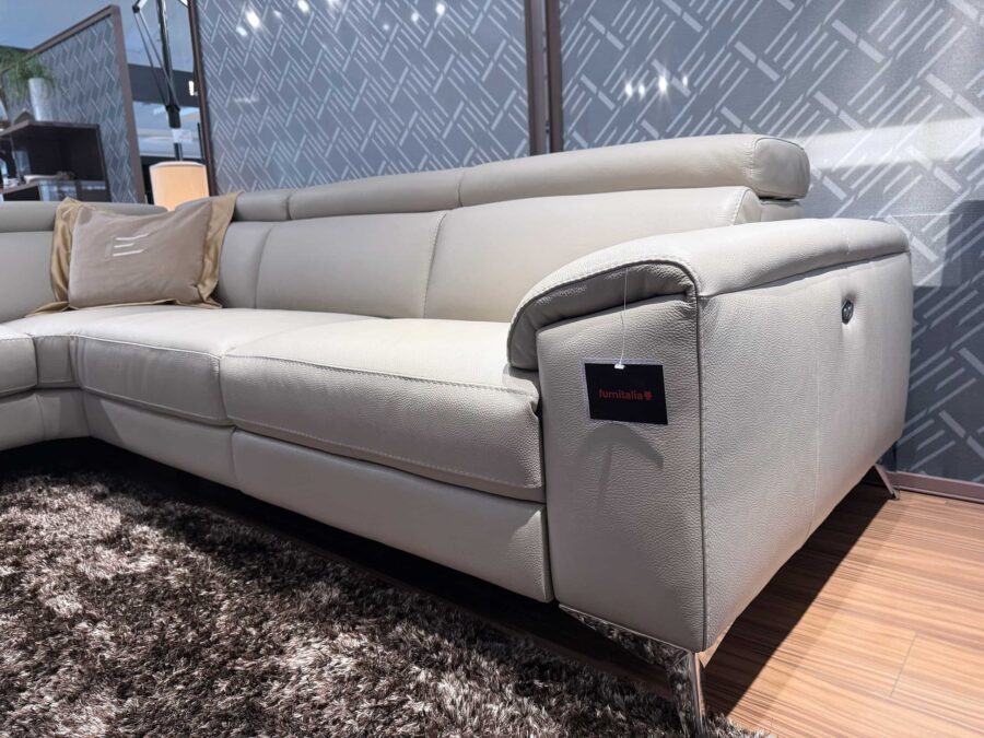 Estro Milano - Ros L Sectional Luna