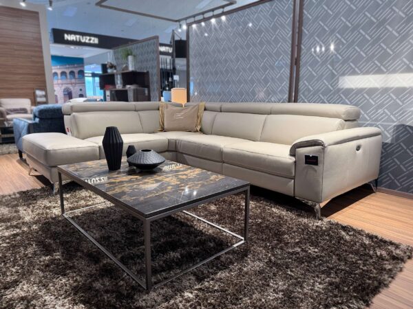 Estro Milano - Ros L Sectional Luna