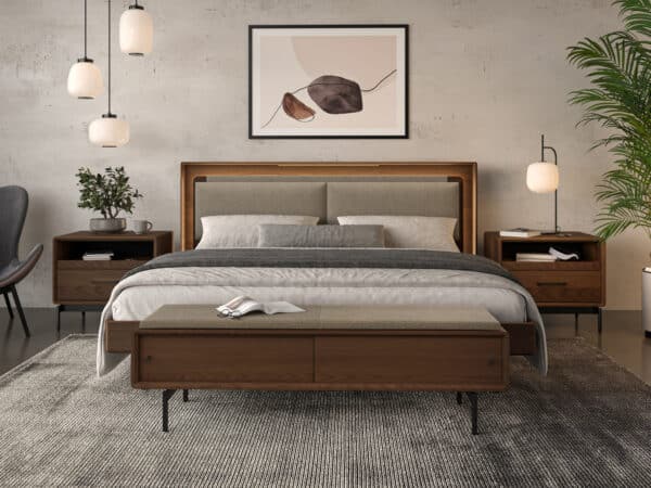 BDi Linq Storage Bench