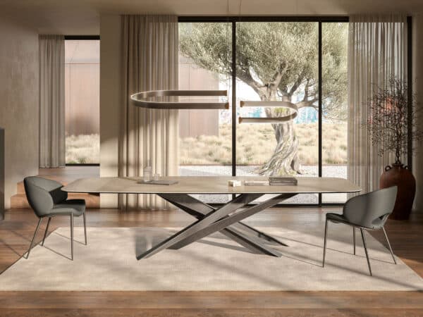 Cattelan Italia Lancer Keramik Table